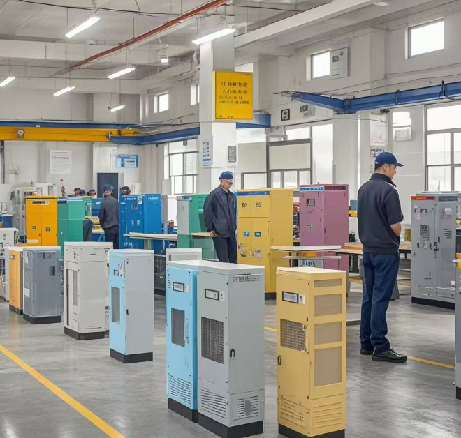 生產(chǎn)車(chē)間